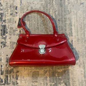 Beijo Lipstick Red Trendsetter Purse